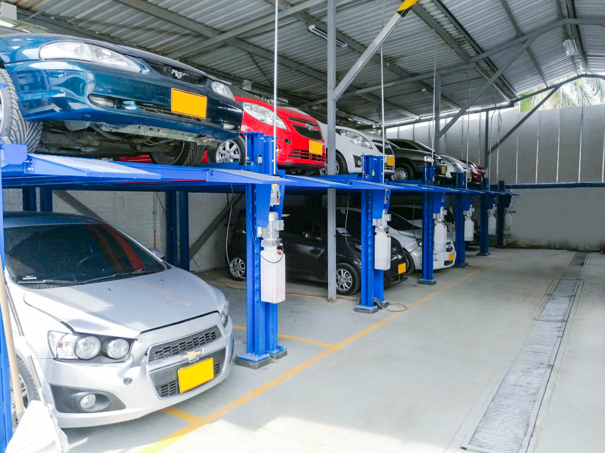 立體停車(chē)庫(kù)使用年限，該如何延長(zhǎng)？